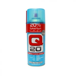 Q20 Spray 360G