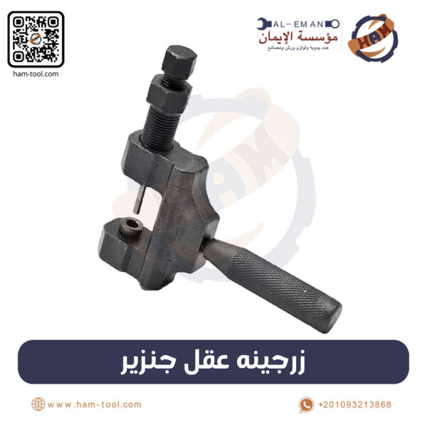 زرجينة عقل جنزير